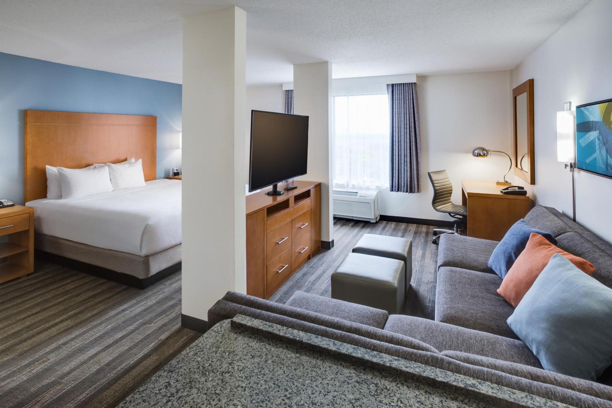 Hyatt House Hartford North/Windsor Hotel Szoba fotó